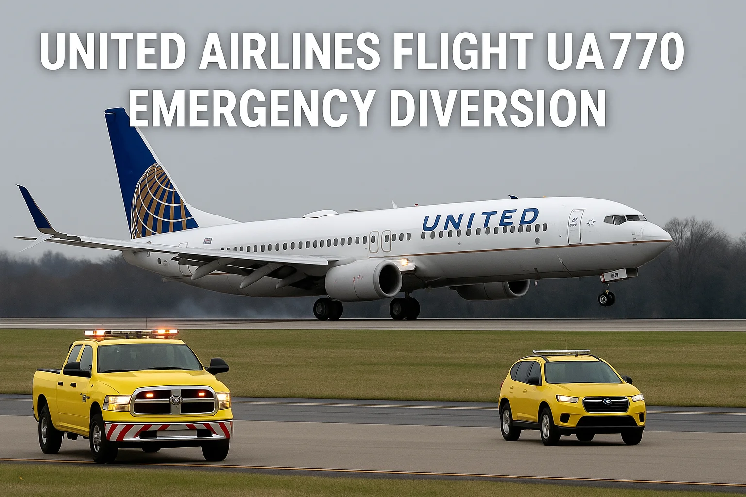 united-airlines flight ua770