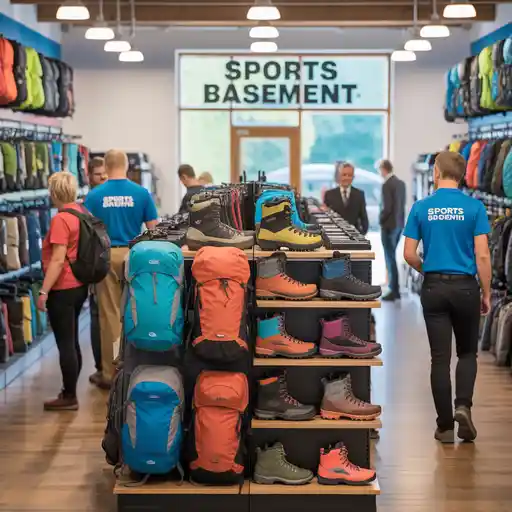 sports basement