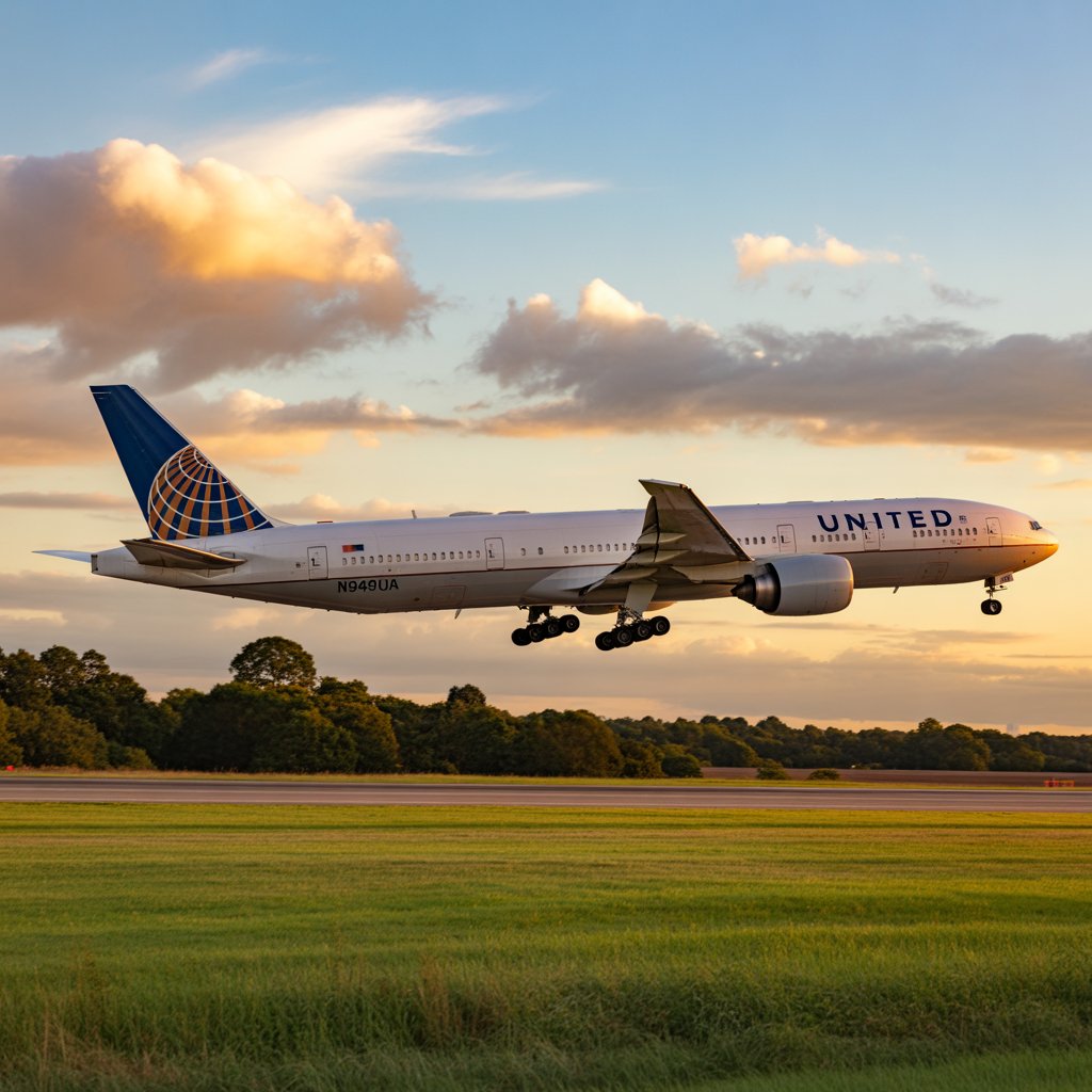 United Airlines Flight UA770: Complete Guide, Updates, and Insights united-airlines flight ua770