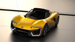 Toyota Sports Car