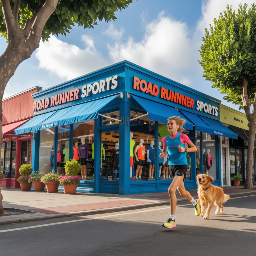 Road Runner Sports
