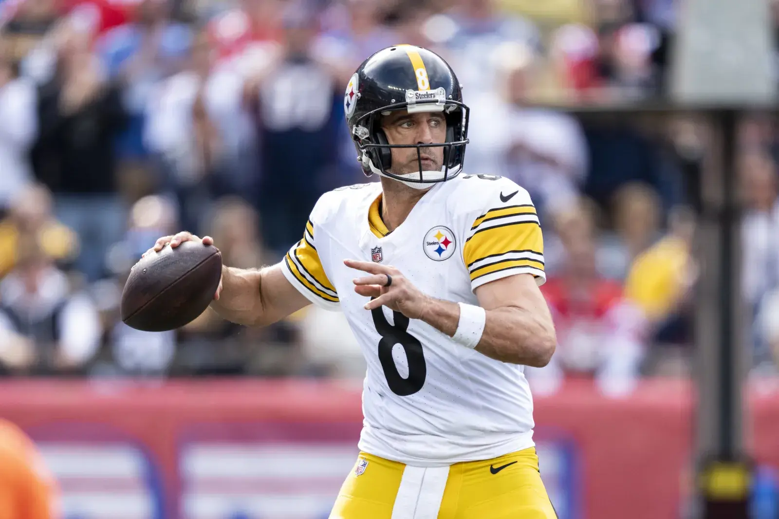 steelers news rodgers