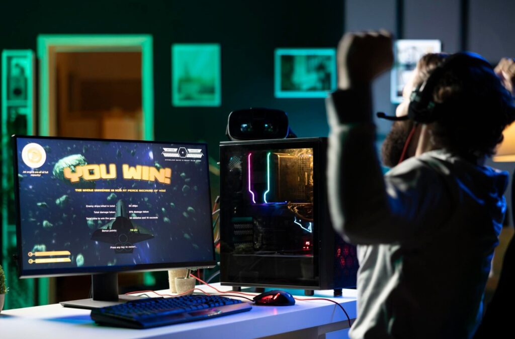 blog gaming dualmedia