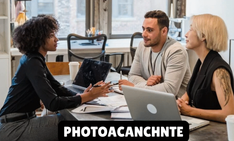 photoacanhante