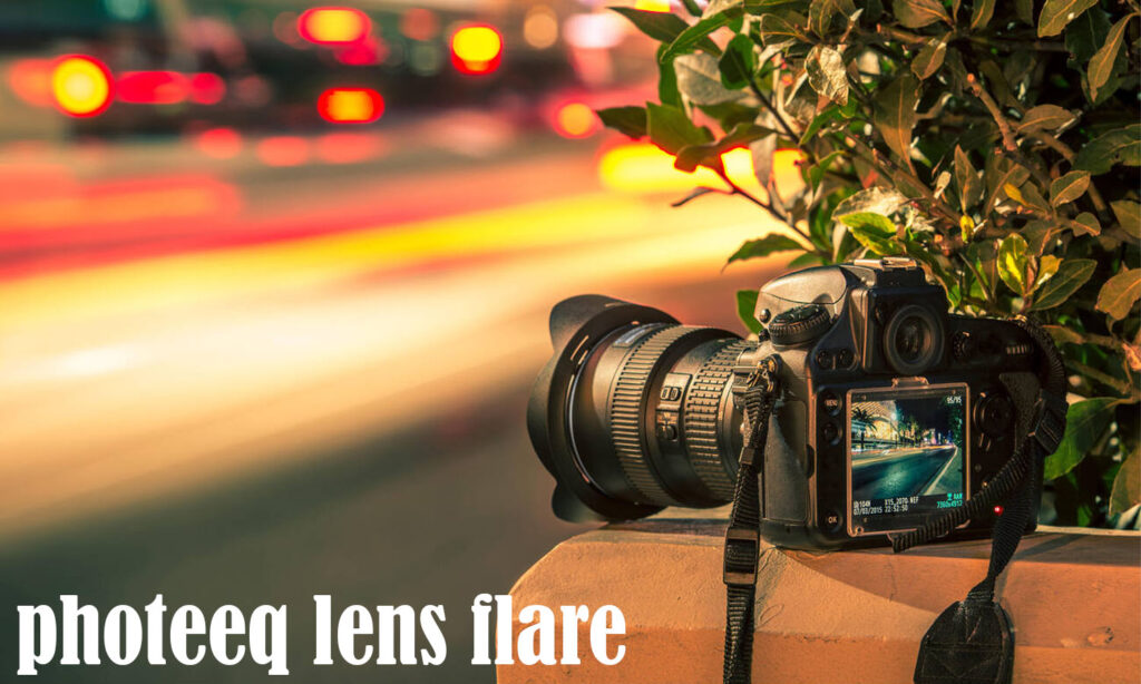Photeeq Lens Flare