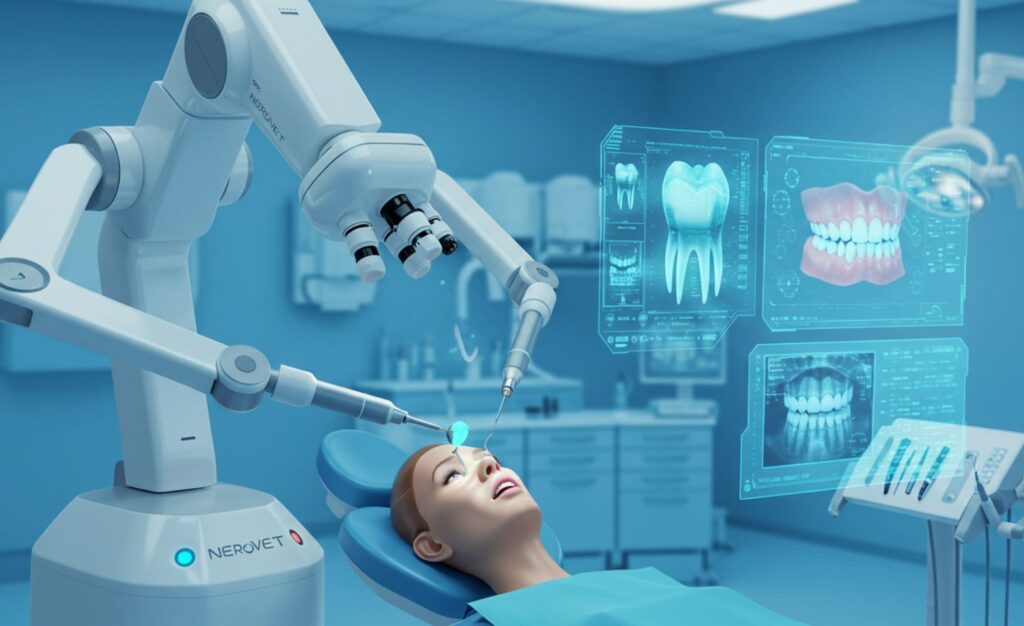 nerovet ai dental
