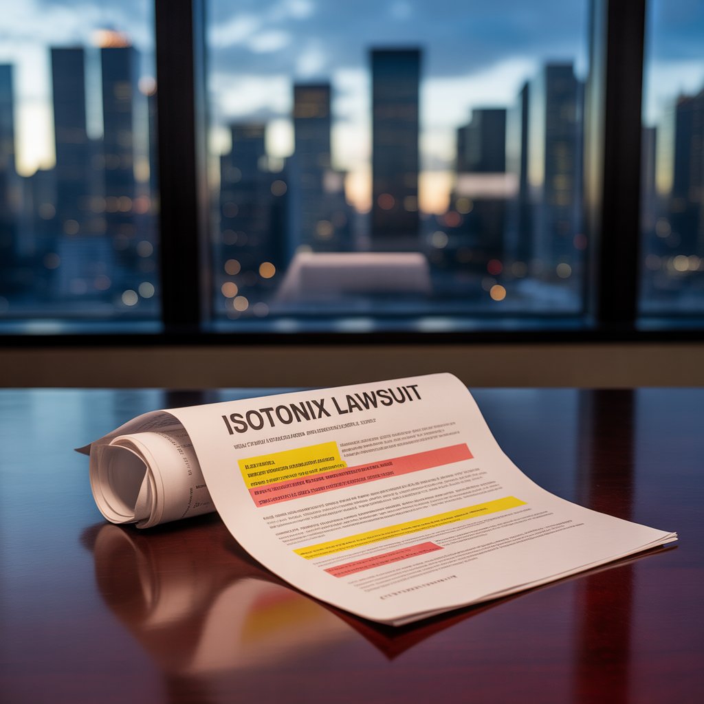 Isotonix Lawsuit: Everything You Should Know isotonix lawsuit