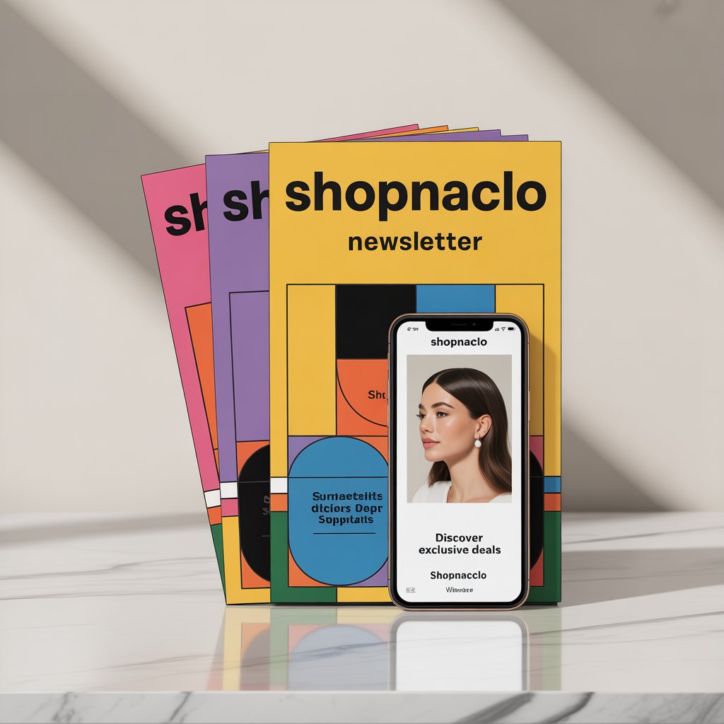 Newsletter from Shopnaclo – The Complete Guide to Smarter Shopping newsletter from Shopnaclo