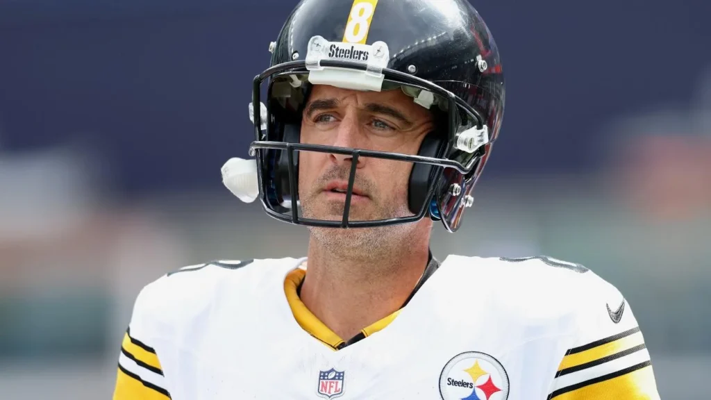 Steelers News Rodgers: The Complete Breakdown of Rumors, Updates, and Analysis steelers news rodgers