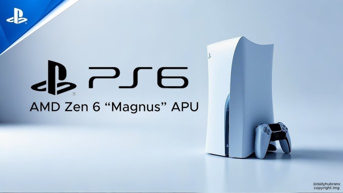 PS6: The Ultimate Guide to the Next-Generation PlayStation Console PS6