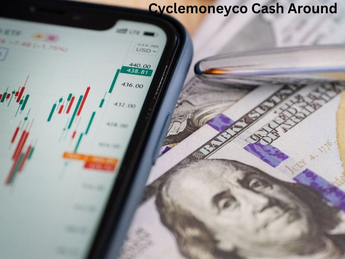 CycleMoneyCo Cash Around