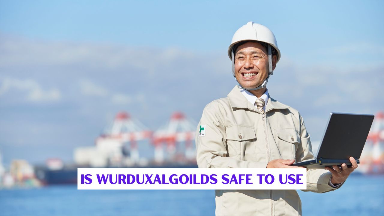 is wurduxalgoilds safe to use