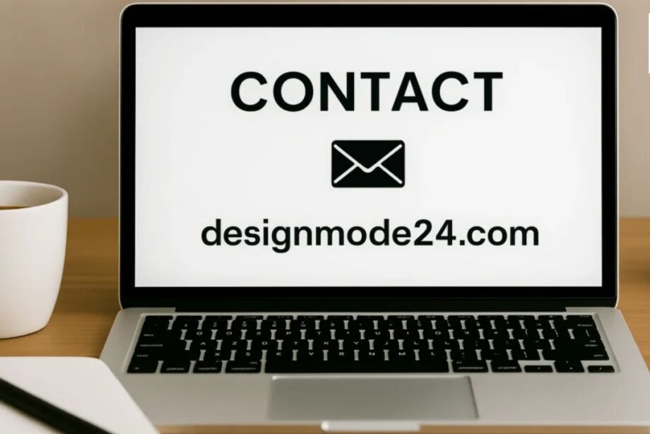 contact designmode24 com