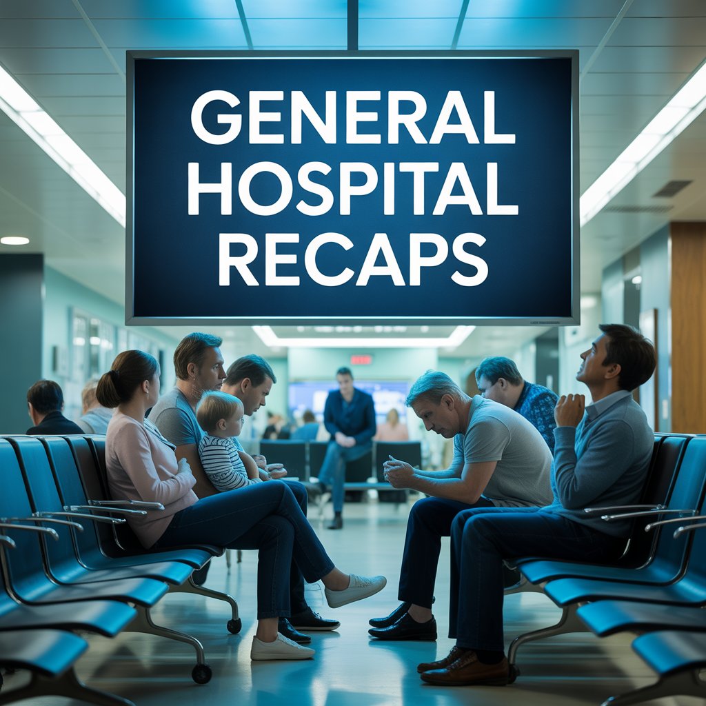 General Hospital Recaps: The Ultimate Guide to Your Favorite Daytime Drama General Hospital Recaps