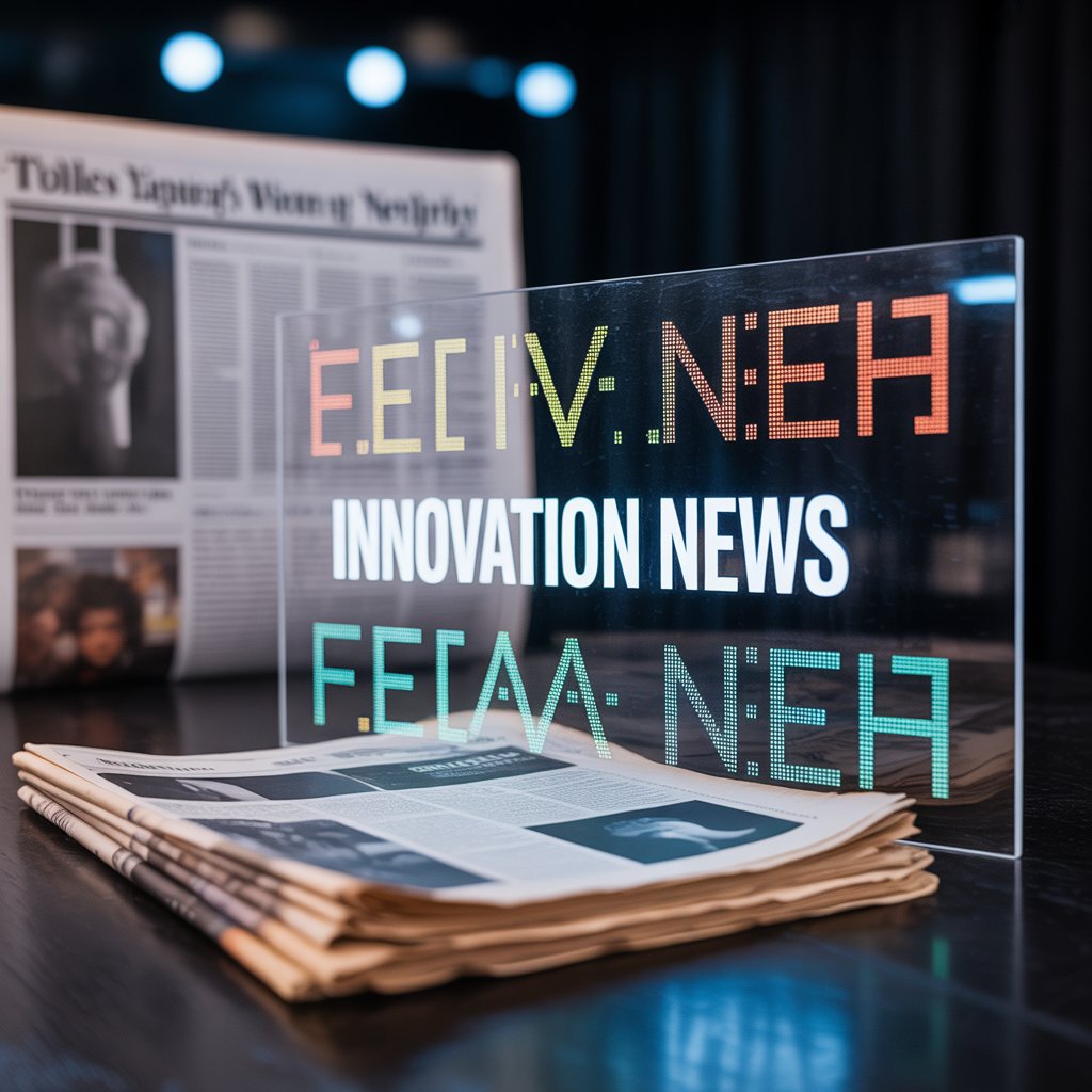 innovation news dualmedia