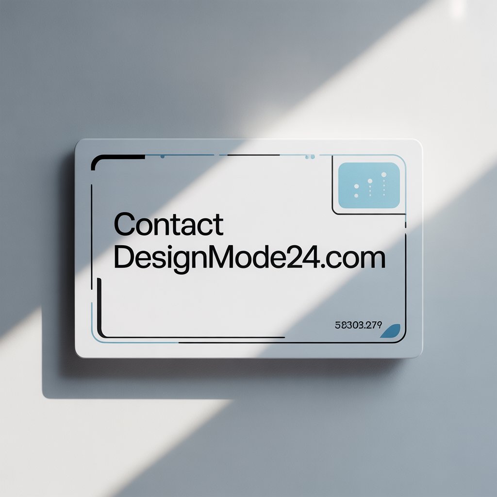 Contact Designmode24 Com: The Complete Guide to Connect with Experts contact designmode24 com