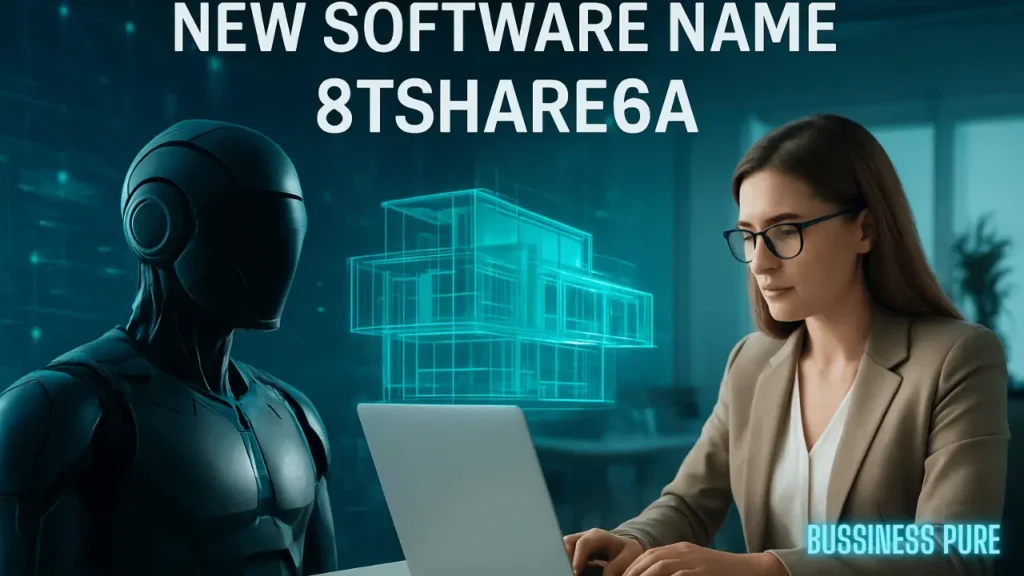 New Software Name 8tshare6a: The 2025 Breakthrough in Digital Innovation new software name 8tshare6a